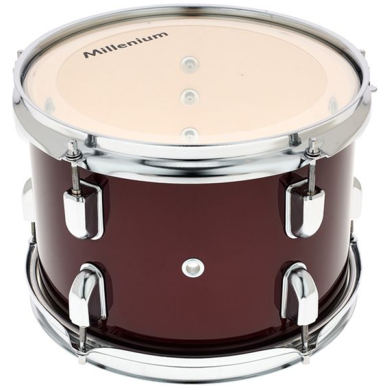Toba TOM 10 Inch Rosu Millenium Focus_01