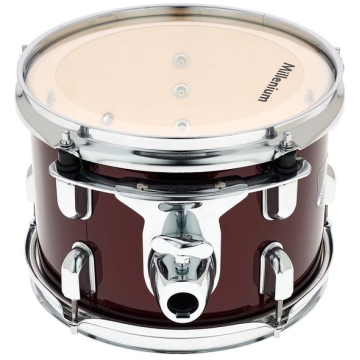 Toba TOM 10 Inch Rosu Millenium Focus_02