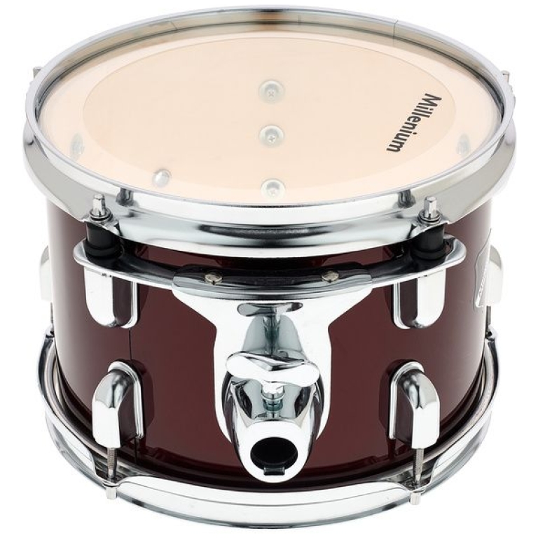 Toba TOM 10 Inch Rosu Millenium Focus_02