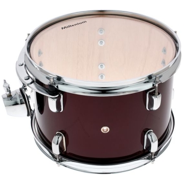 Toba TOM 12 Inch Rosu Millenium Focus_01