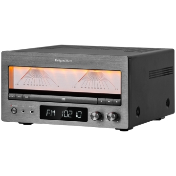 Amplificator Kruger Matz KM1995-S USB BT FM DAB+