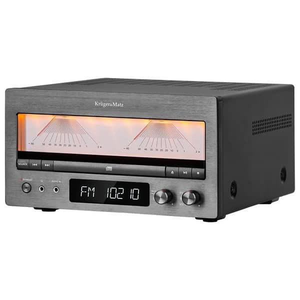 Amplificator Kruger Matz KM1995-S USB BT FM DAB+