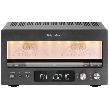 Amplificator Kruger Matz KM1995-S USB BT FM DAB+ _01