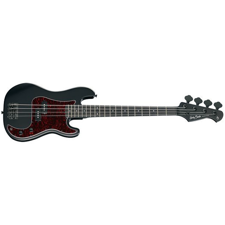 Bas Electric Scala Scurta Harley Benton PB-Shorty SBK