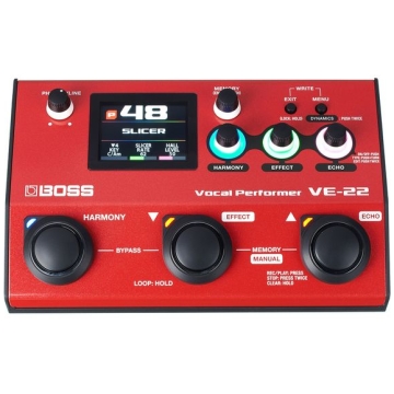 Boss VE-22 Vocal Performer_01