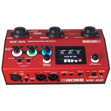 Boss VE-22 Vocal Performer_03