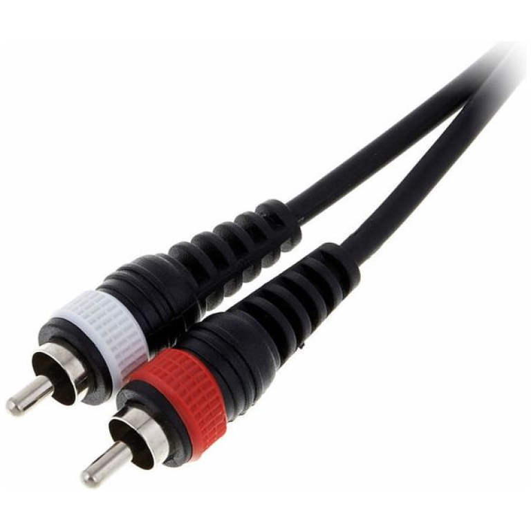 Cablu RCA RCA tata 5m the sssnake SRR2050_02