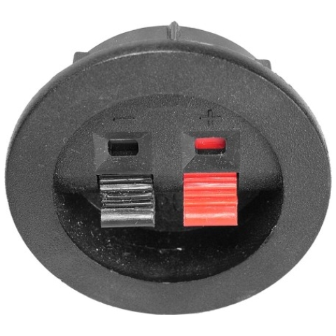 Conector boxe 2 borne rotund M42