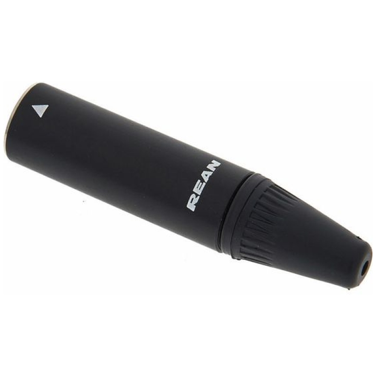 Conector mini xlr 4 pini Rean RT4 MC-B_01