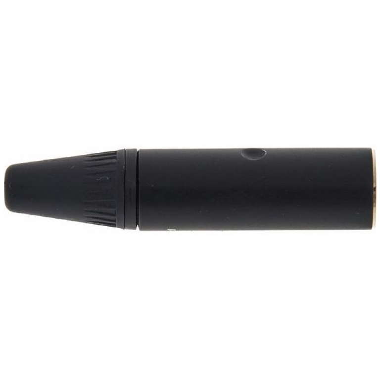 Conector mini xlr 4 pini Rean RT4 MC-B_02