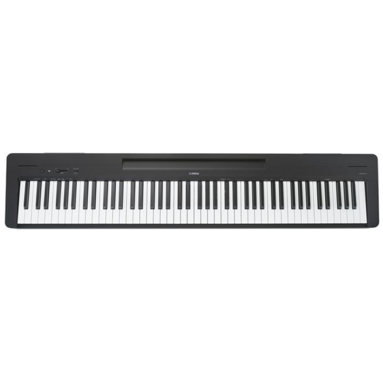 Pian Digital Yamaha P-145 B vedere fata