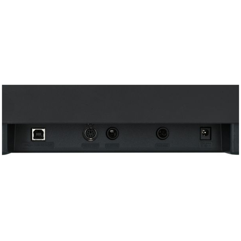 Pian Digital Yamaha P-145 B vedere spate