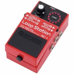 Boss RC-1 Loop Station - Boss