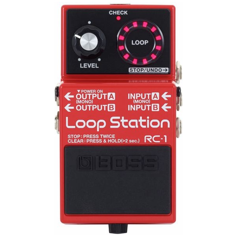Boss RC-1 Loop Station_02