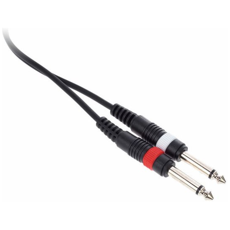 Cablu 2 Jack 2 RCA the sssnake SPR2015_01