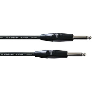 Cablu Jack 6.3mm Cordial CII 1.5 PP
