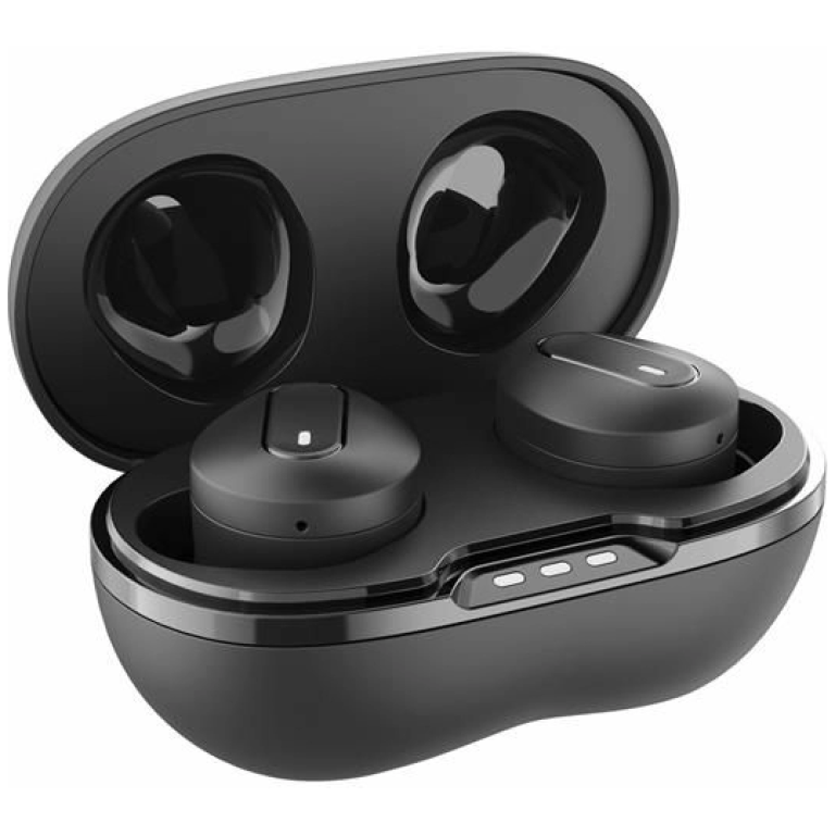 Casti Bluetooth TWS in-ear Well Bang negru_02