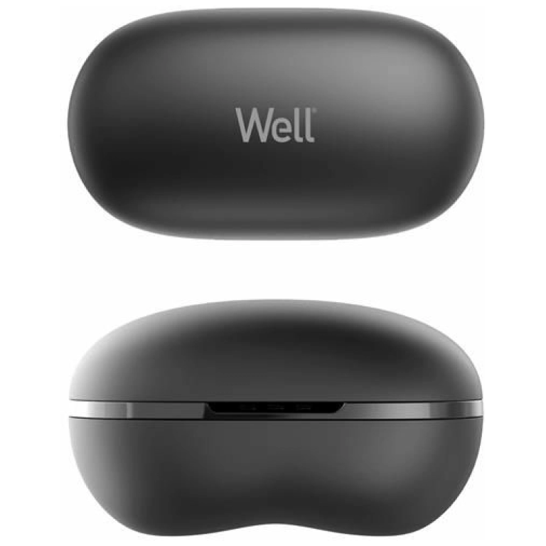 Casti Bluetooth TWS in-ear Well Bang negru_03