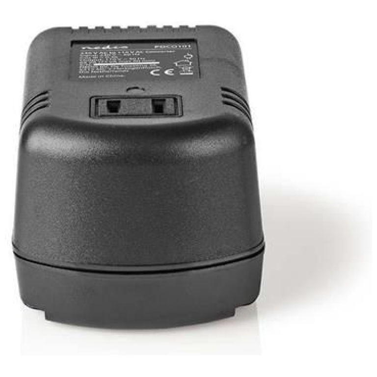 Convertor tensiune 220V-110V 75W USA Nedis_01