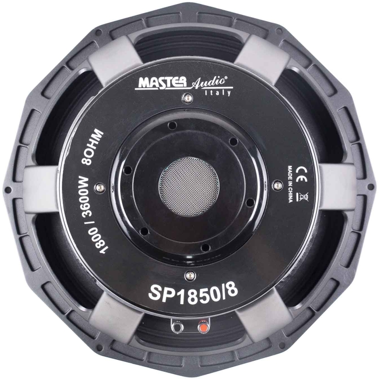 Difuzor 18 inch 1800W Master Audio SP1850-8_03