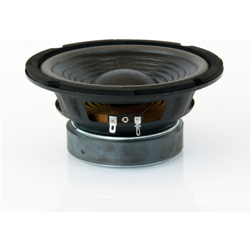 Difuzor bobina dubla 6 inch Master Audio CW650-4-4