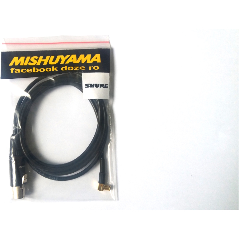 Doza Mishuyama V5 Shure_01
