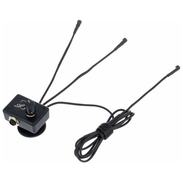 Microfon pentru acordeon Myers Pickups The Grip Plus-6 with Bass