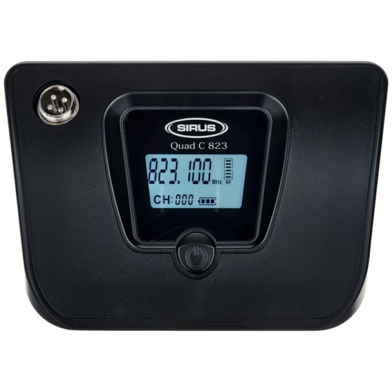 Microfon sala conferinta wireless Sirus Quad C 823 MKII_02