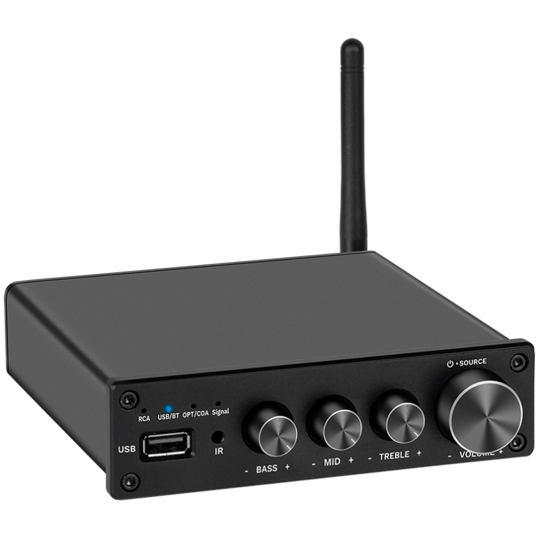 Kit Sonorizare Terasa cu amplificator bluetooth_01