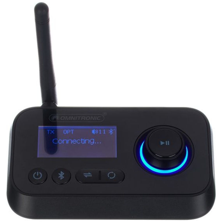 Omnitronic BDT-5.0 Bluetooth Transceiver_01