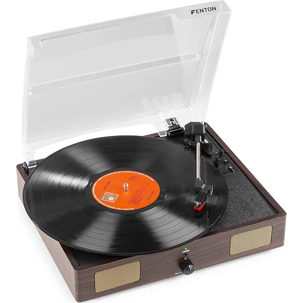 Pick-up cu carcasa de lemn Fenton RP106DW