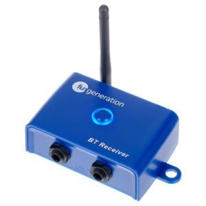 Receiver Bluetooth Fun Generation