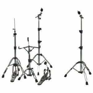 Set Stative Cinele Millenium 202CH Hardware Set Light