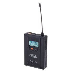 Transmitator Wireless Sirus Quad B 470