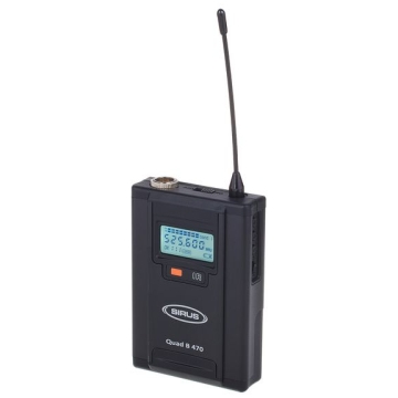 Transmitator Wireless Sirus Quad B 470