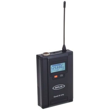 Transmitator Wireless Sirus Quad B 470_01