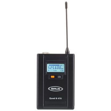 Transmitator Wireless Sirus Quad B 470_02