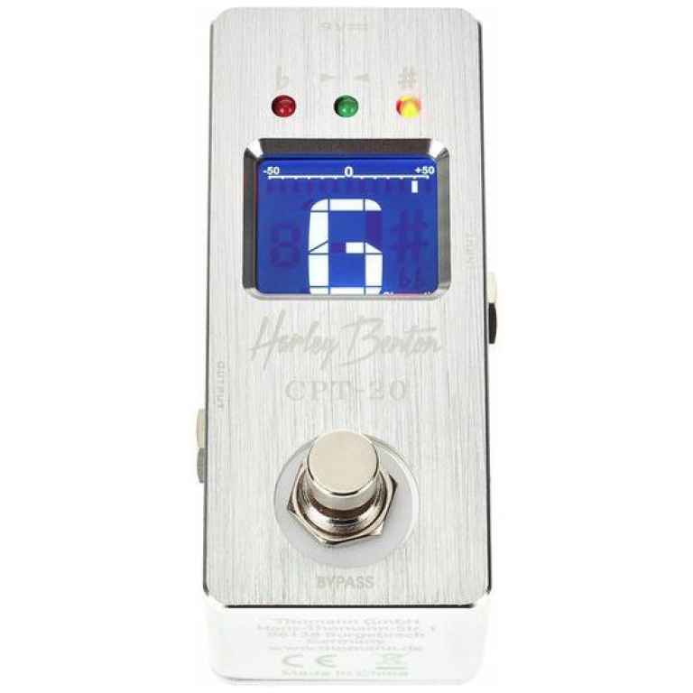 Tuner Cromatic Harley Benton CPT-20_02