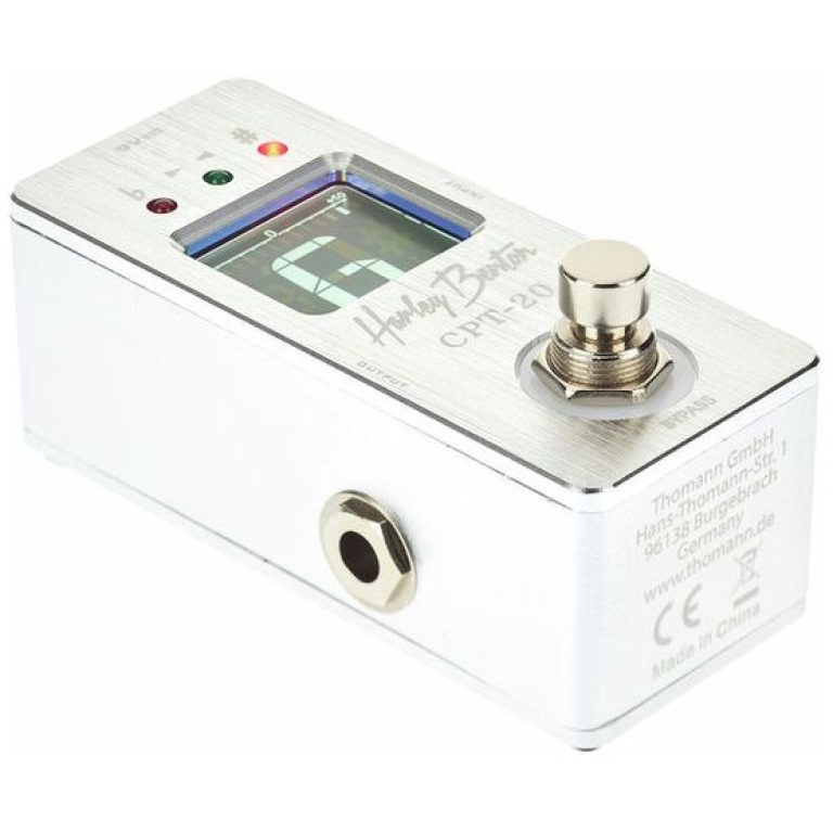 Tuner Cromatic Harley Benton CPT-20_03