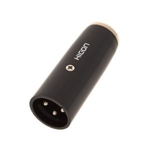 Adaptor Mini XLR tata-XLR tata Hicon HI-X3MX3-MM