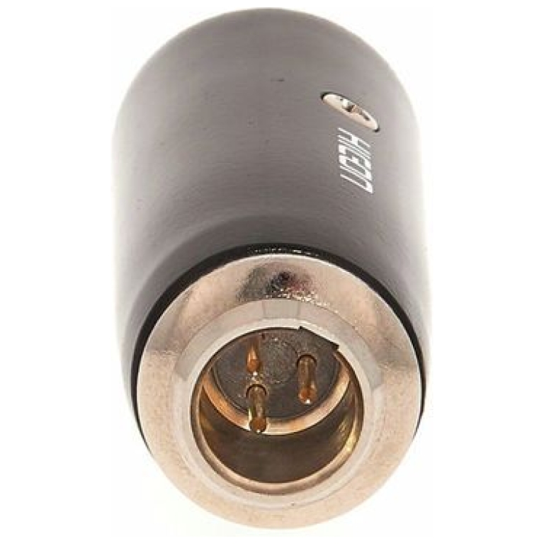 Adaptor XLR-Mini XLR Tata 3P Hicon Adapter HI-X3MX3-MM_02