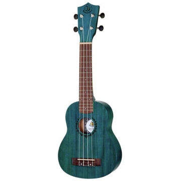 Bumblebee Ukuleles BUS23 Soprano Blue