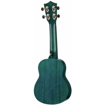 Bumblebee Ukuleles BUS23 Soprano Blue_01