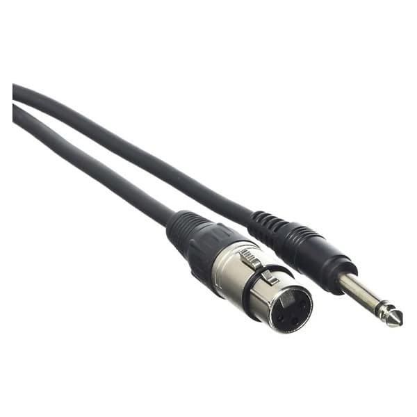 Cablu Microfon XLR Jack 5m L-Audio LXC-5