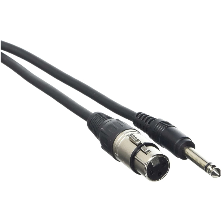 Cablu Microfon XLR Jack 5m L-Audio LXC-5