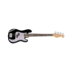 Chitara bas pentru copii Harley Benton PB-Shorty BK