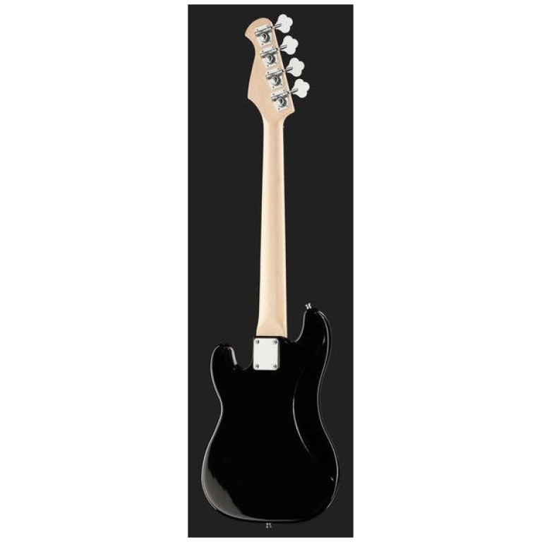 Chitara bas pentru copii Harley Benton PB-Shorty BK_01