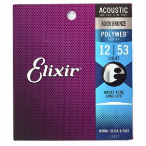 Elixir Polyweb Light Acoustic