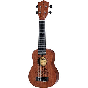 Ukulele Sopran Harley Benton Kahuna-S Dreamcatcher - Harley Benton