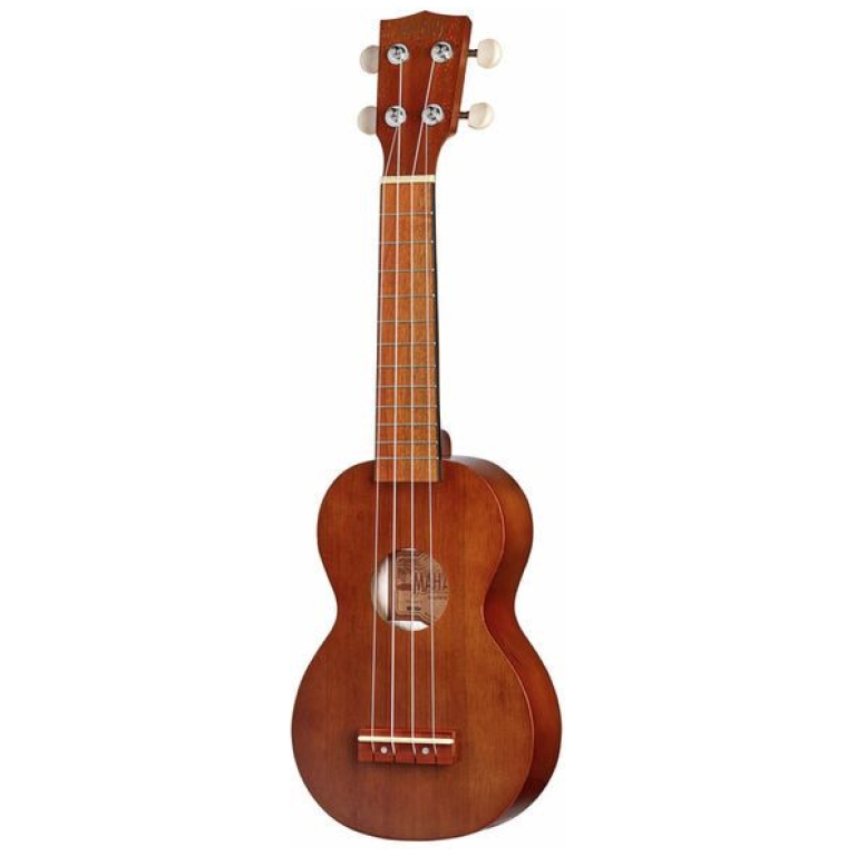 Mahalo Kahiko Soprano Trans Brown